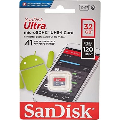SANDISK Ultra Micro SDHC...