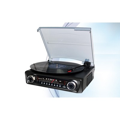 ROADSTAR TURNTABLE WITH BUILT