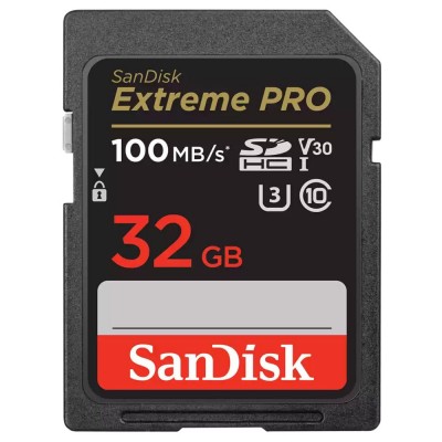 SANDISK EXTREME PRO 32GB...